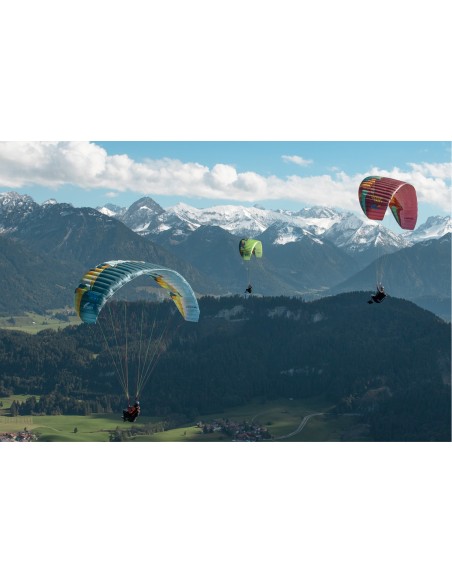 Parapente EMOTION 4 XL | 5.4 kg (125-160 kg)