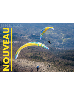 Parapente BREEZE ML | 3.9 kg (88-108 kg)