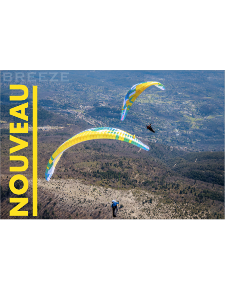 Parapente BREEZE