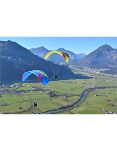 Parapente XA LT 2