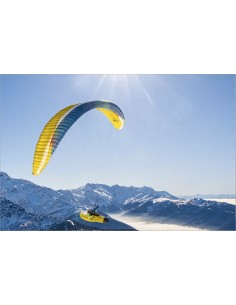 Parapente HERO XPED S Démo | 3.15 kg (84-98 kg) 2