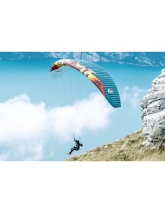 Mini parapente RAZORBLADE 15 | 3.5 kg  (50-110 kg) 2