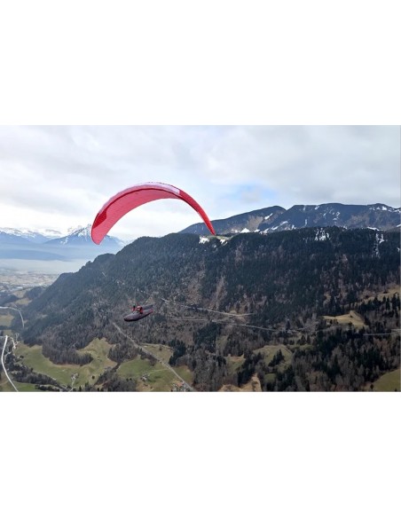 Paraglider GTO 3