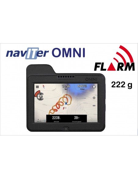 Instrument OMNI FANET+FLARM | 222 g