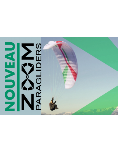 Parapente XB LT 85 | 3.05 kg (65-90 kg)