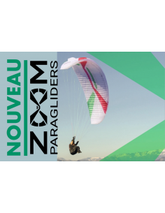 Parapente XB LT 115 | 3.55 kg (95-120 kg)