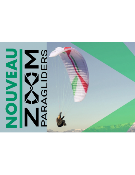 Parapente XB LT