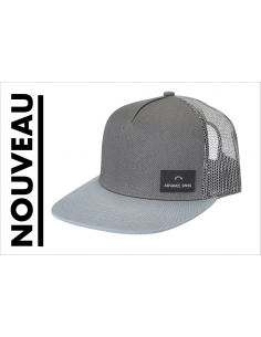Casquette TRUCKER grise  | Taille unique