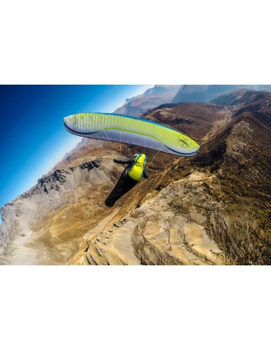 Parapente RISE 5 M Démo | 4.93 kg (85-105 kg)