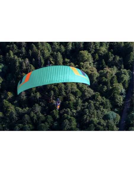 Parapente IKUMA 3 P 24 Démo | 3.45 kg (75-95 kg)