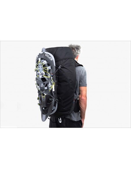 Porte casque pour sac et STRINGPACK