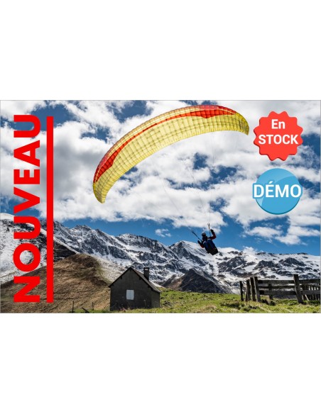 Gleitschirm CALYPSO 2 M Demo | 3.86 kg (85-105 kg)