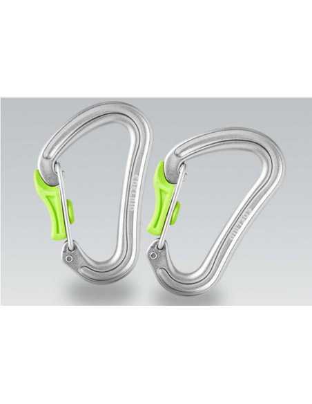 Mousqueton EASE SUPERLIGHT, la pièce | 22 g