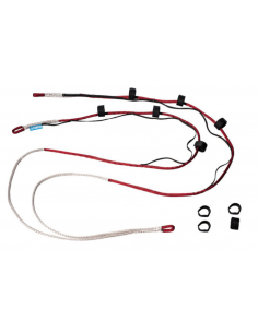 Elévateurs parachute biplace Y | 200 cm (130 g)