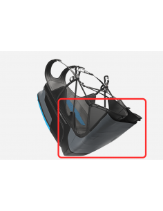 Backside cover for EASINESS 3 S