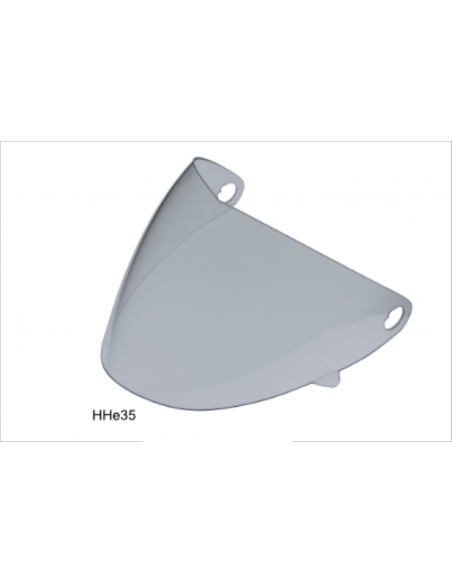 Visor TRANSPARENT | for helmet NO LIMIT