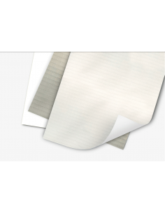 Adhesive Ripstop fabric WHITE | A4 sheet (approx. 30 cm x...