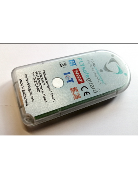 FlySafe Data-logger GUARD | 38 g