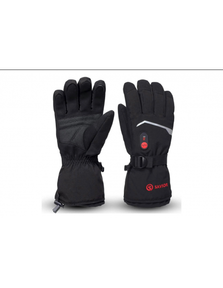 Pair of SUNWILL heated gloves, size XXL | 400 g