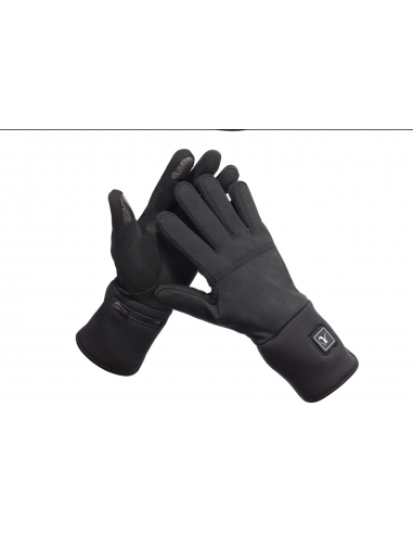 Pair of LINER heated gloves, size XS-S | black