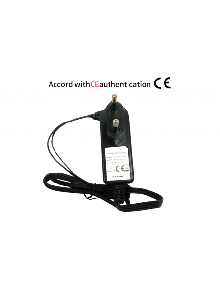 220 V charger for 2 batteries for gloves or heated socks