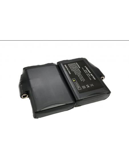 7.4 V 2000 mAh batteries for gloves or heated socks | 2 pieces