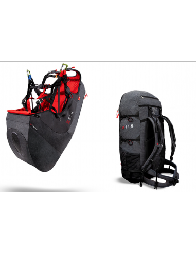 Gurtzeug VERSO 3, Grösse M | 3.9 kg