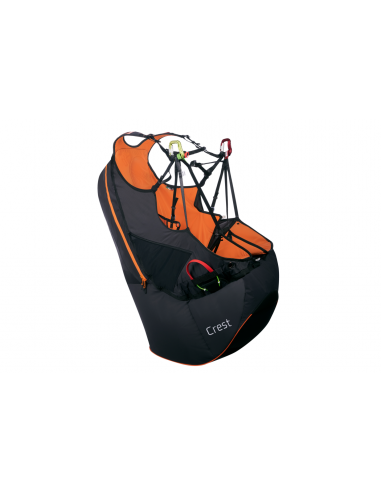 Harness CREST, size S | 1.90 kg