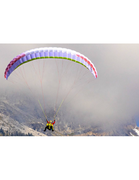 Paraglider UFO BIPLACE | 2.83 kg (130-190 kg)