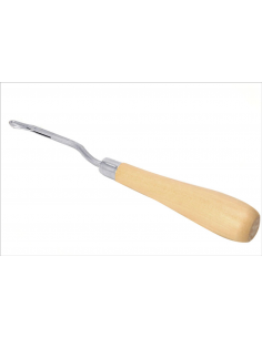 Installation of spacers +  parachute risers on pilot harness