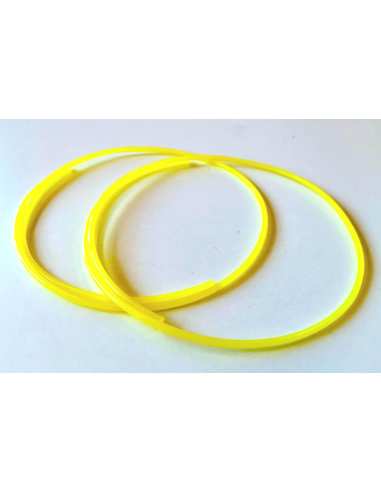 Installation rods for parachute containers | ø 2 mm, per pair