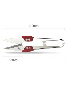 Installation rods for parachute containers | ø 2 mm, per...