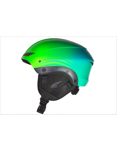 Helmet VITESSE green, size S-M | 380 g (55-58 cm)