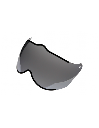 MIRROR visor with borders | 34 g for helmet SPEED