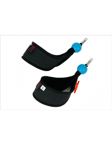 FLUID brake handles with swivels and magnets, pair of 100 g