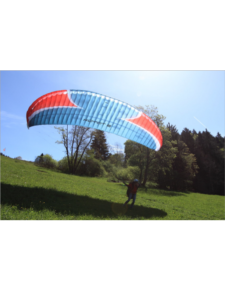 Paraglider NIVIUK KOYOT 2 26 | 5.4 kg (77-97 kg) **º