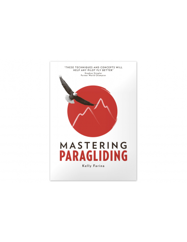 Mastering paragliding | Kelly Farina