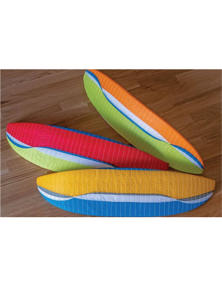 Miniatur-Gleitschirm SOFTWING | 60 cm