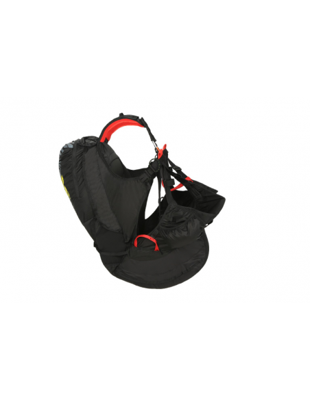 Gurtzeug SAFARI 2 PILOT, Einheitsgrösse | 2.6 kg