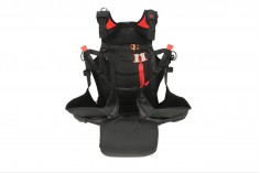 Gurtzeug SAFARI 2 PILOT, Einheitsgrösse | 2.6 kg 2