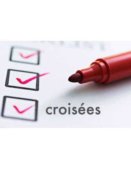 CROSS Lines Inspection (risers/maillons/Lines)
