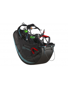 Paraglider MENTOR 7 LIGHT S | 4.15 kg (80-105 kg)