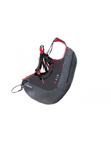 Gurtzeug GINGO 4, Grösse S | 3.05 kg (160-175 cm)