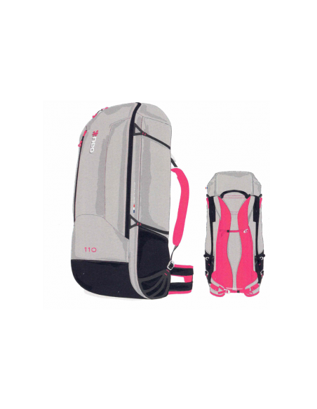 Sack CLASSIC Rose | 1180 g (110 L)