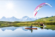 Gurtzeug WEIGHTLESS Grösse L | 2.04 kg (178-200 cm) 2