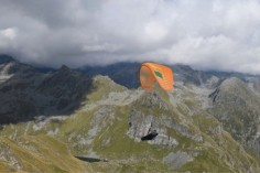 Gleitschirm HOOK 6 PLUME 28 | 4.3 kg (95-120 kg) 2