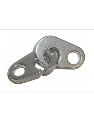 Brummel hooks ALU | pair
