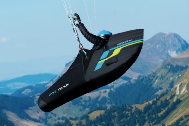 Gurtzeug ARROW, Grösse L | 4.3 kg