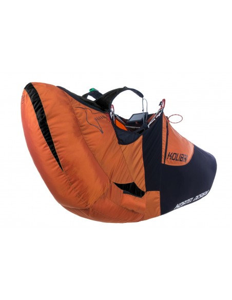 Harness KORTEL KOLIBRI EVO, size XL | 1.64 kg