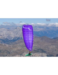 Paraglider GOOSE MK3, 23 | 4.1 kg (75-110 kg)